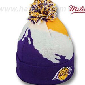Lakers Beanie